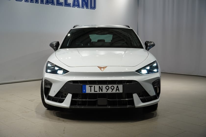 Bild 2 av CUPRA Leon Sportstourer