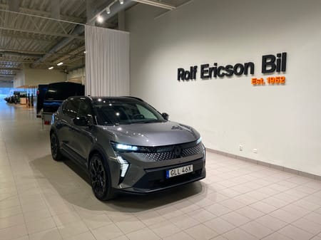 Renault Scenic E-Tech