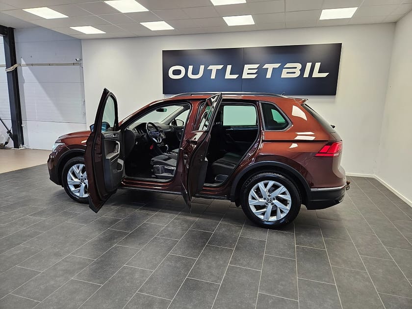 Bild 3 av Volkswagen Tiguan 1.5 TSI 150hk Värmare Backkamera Drag