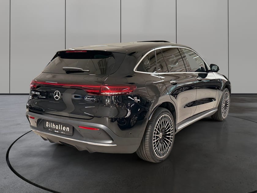 Bilde 5 av Mercedes-Benz EQC 400 4MATIC 