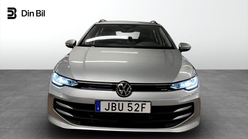 Bild 4 av Volkswagen Golf Sportscombi