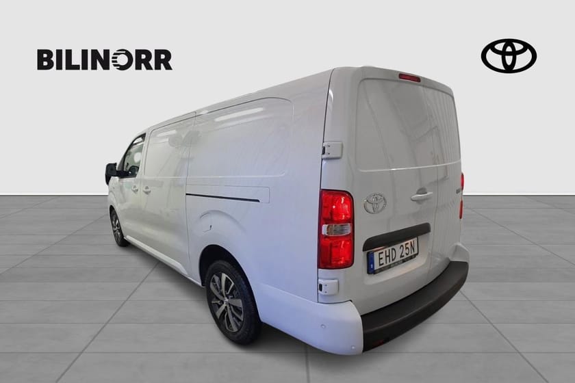 Bild 2 av Toyota Proace L2