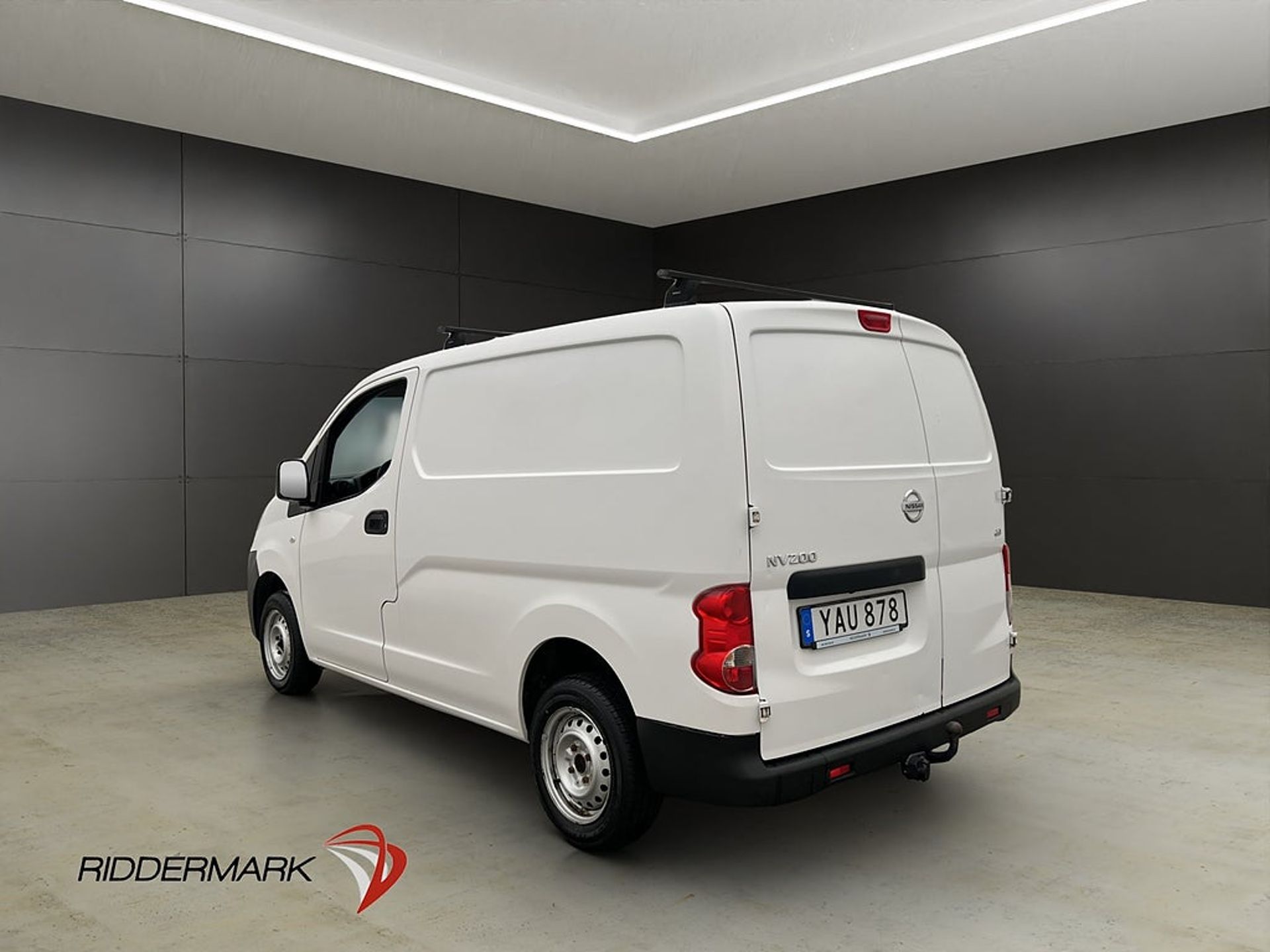 Nissan NV200 1.5dCi Drag Farthållare 2016, photo 7/10