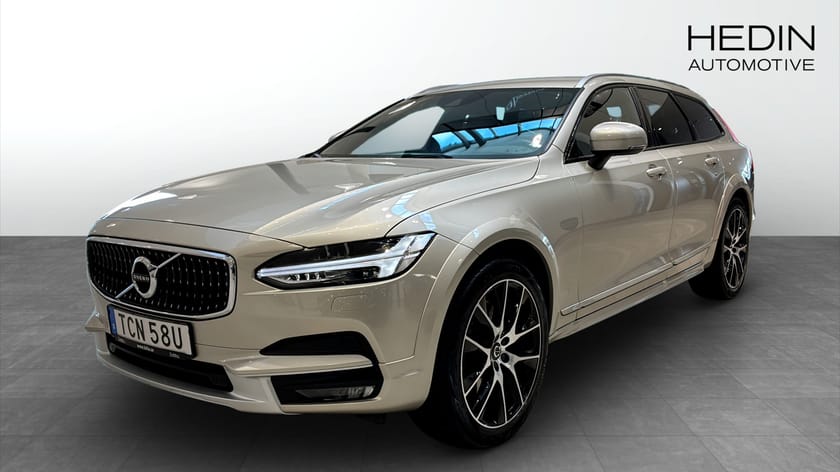 Bild 1 av Volvo V90 Cross Country