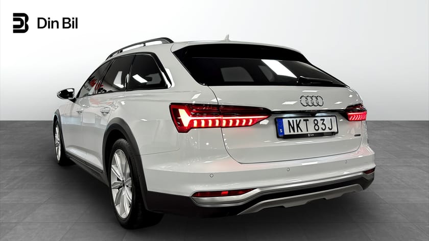 Bild 3 av Audi A6 allroad quattro 40 TDI quattro PROLINE 204 HK Alpin/Pano