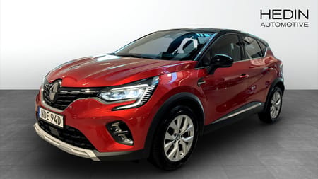 Renault Captur E-TECH Plugin-Hybrid 160