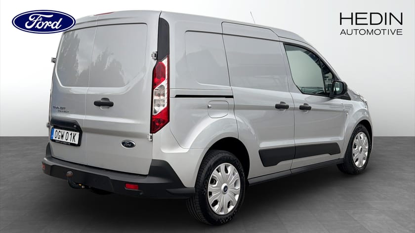 Bild 2 av Ford Transit Connect 240 L1 trend 100HK Automat/ Drag  v408 mca 2023 25my skap l1 trend hp