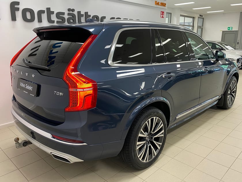 Bild 4 av Volvo XC90 T8 TE Inscription 7-säten