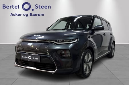 Kia e-Soul Active 64 kWh | HARAMN/KARDON, HENGERFESTE, KAMERA++