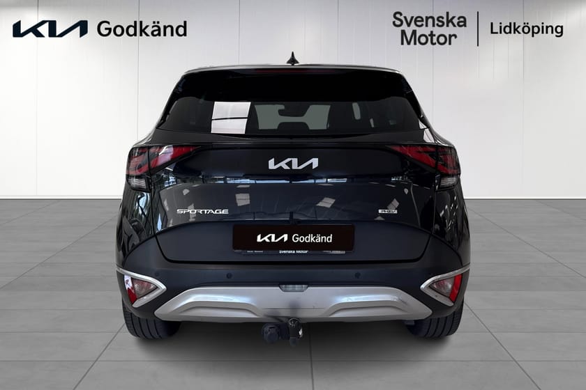 Bild 5 av Kia Sportage PHEV I Dragkrok I Farthållare I Apple CarPlay - Android Auto I