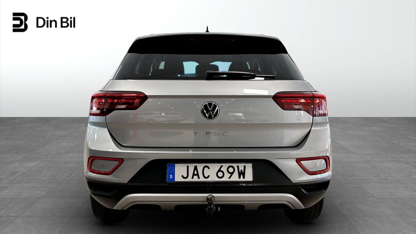 Bild 5 av Volkswagen T-Roc TSI 150 DSG drag/kamera/klima/extraljus fram