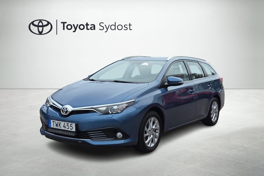 Bild 1 av Toyota Auris Touring Sports