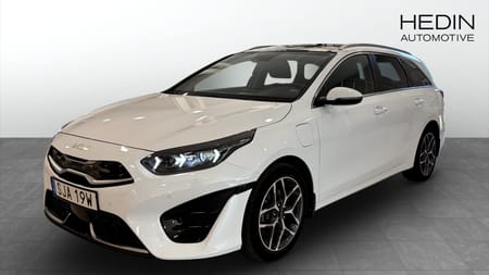 Kia Ceed Sportswagon Plug-in Hybrid SW PHEV ADVANCE PLUS