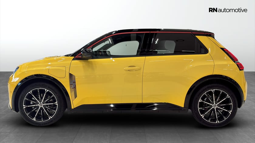 Bild 2 av Renault 5 E-Tech Iconic | 52KWh | P-sensorer | Backkamera | Harman Kardon
