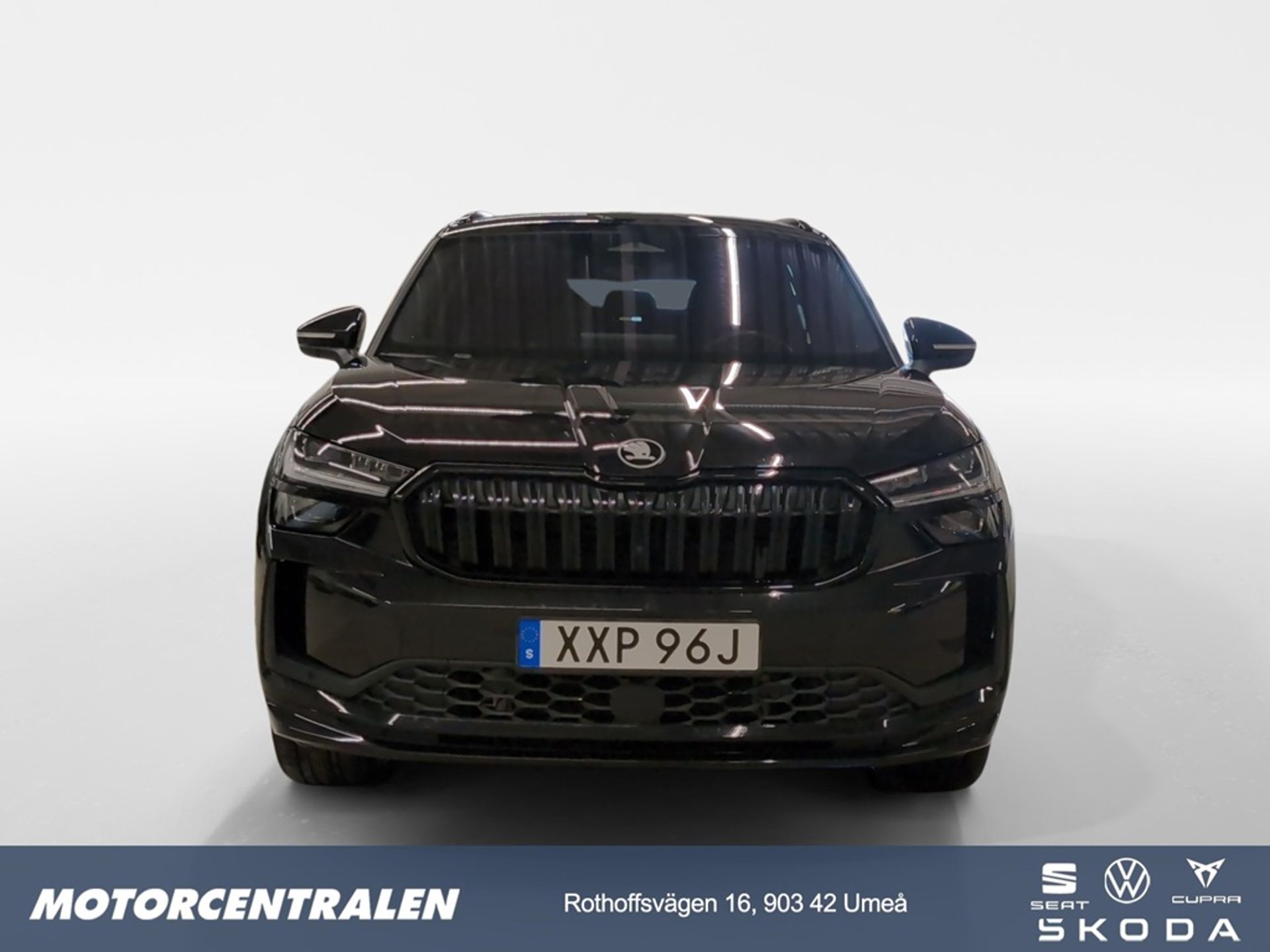 Skoda Kodiaq 2025, bild 5/10