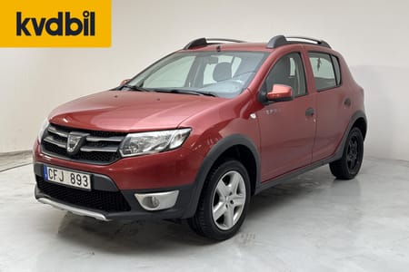 Dacia Sandero Stepway 0.9 TCe (90hk)