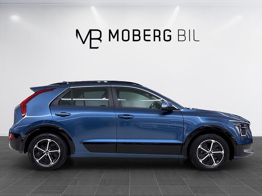 Bild 4 av Kia Niro Plug-In-Hybrid