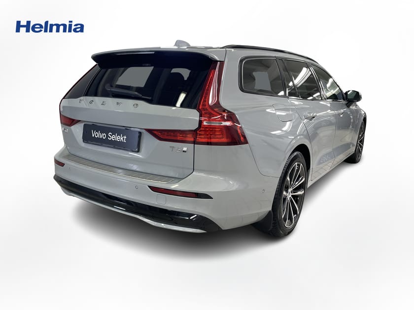 Bild 5 av Volvo V60 T6 Plus Dark Nordic Edition