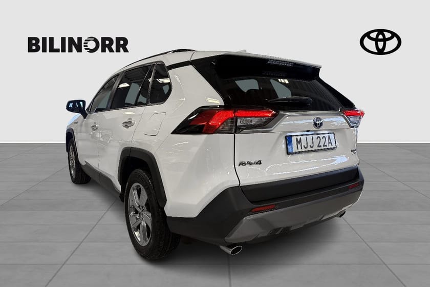Bild 5 av Toyota RAV4 Hybrid AWD-i