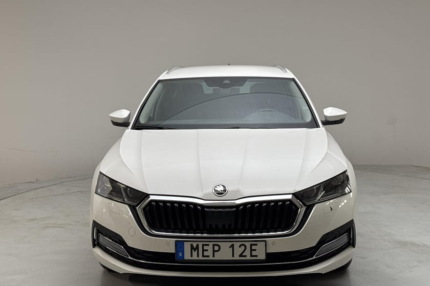 Bild 5 av Škoda Octavia Kombi iV 1.4 PHEV Combi (204hk) Style