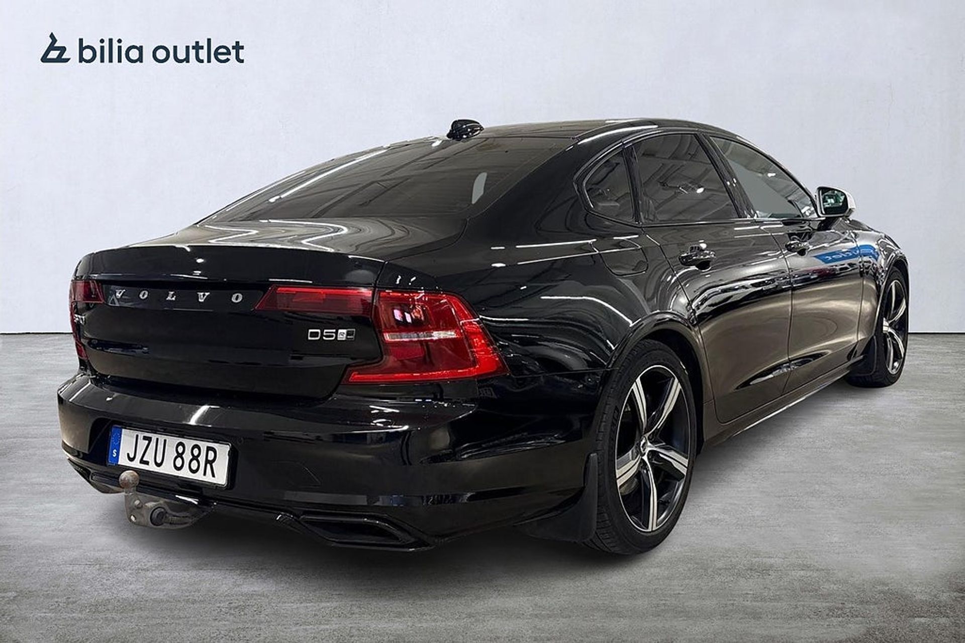 Volvo S90 2019, bild 7/10