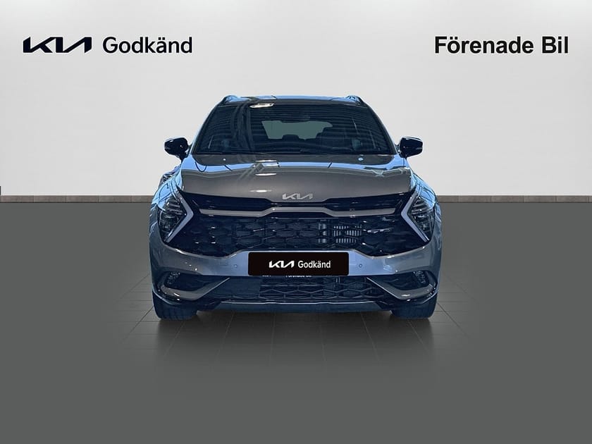 Bild 5 av Kia Sportage PHEV PLUG-IN HYBRID AUT AWD GT-LINE | GODKÄND