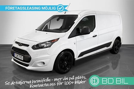 Ford Transit Connect 230 LWB 1.5 TDCi KAMERA EN BRUKARE VÄLSERVAD