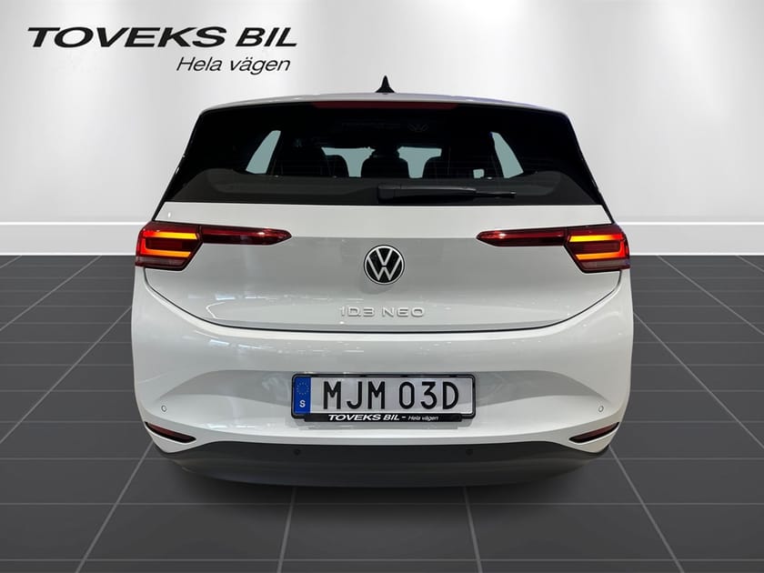 Bild 4 av Volkswagen ID.3 Neo