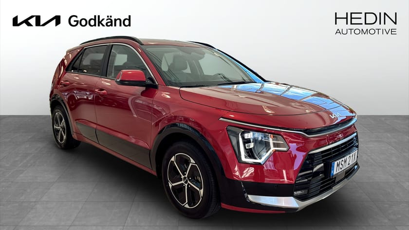 Bild 3 av Kia Niro Plug-In-Hybrid