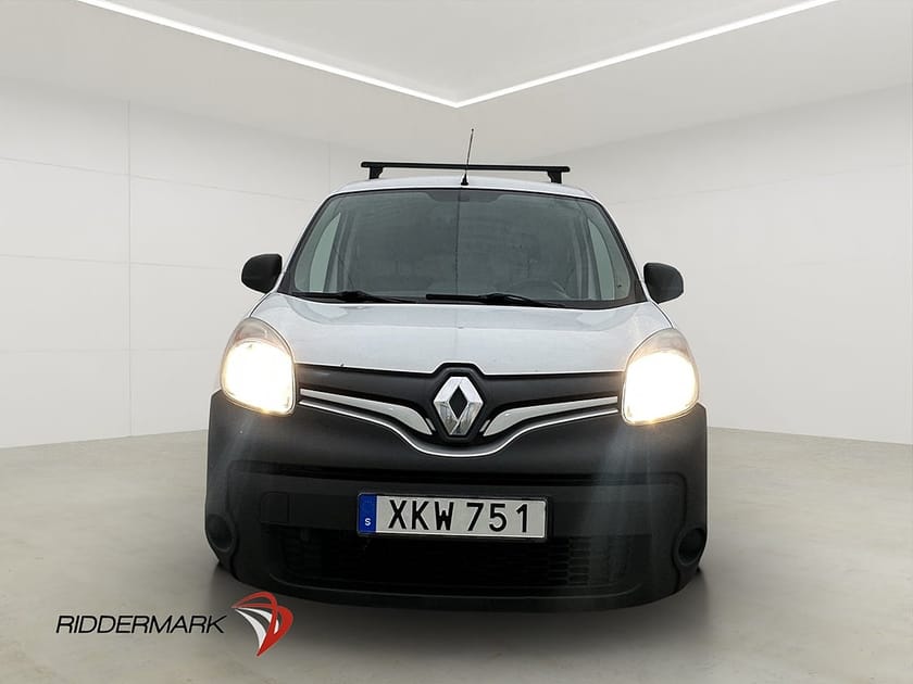 Bild 5 av Renault Kangoo Express Maxi 1.5dCi Ny-Kamrem Drag V-Inredd Värmare