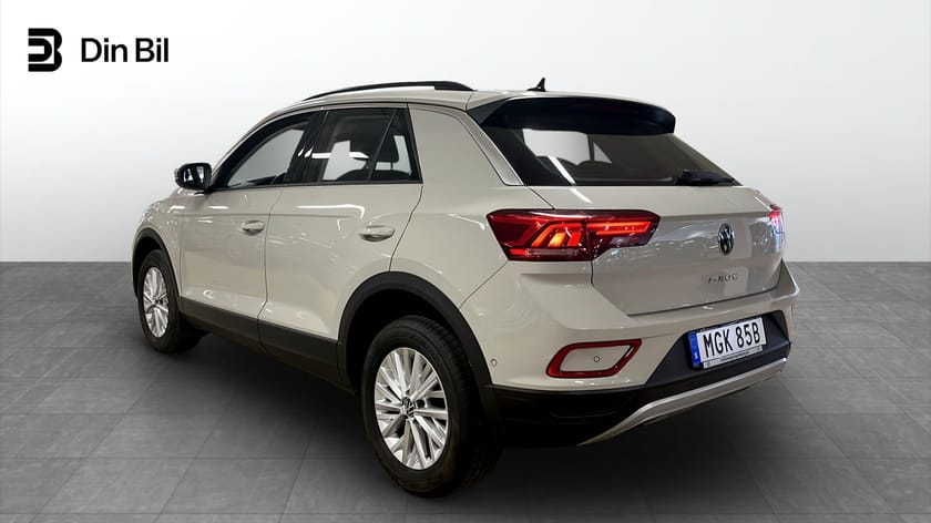 Bild 3 av Volkswagen T-Roc 1.5 TSI 150 DSG/Backkamera