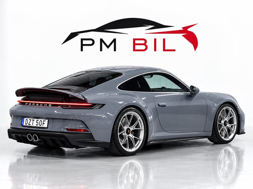 Bild 3 av Porsche 911 GT3 Touring