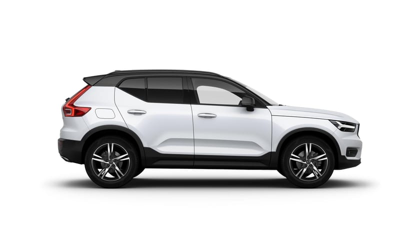 Bilde 3 av Volvo XC40 T5 262Hk FWD R-Design, H.Feste, App med timer, Kamera