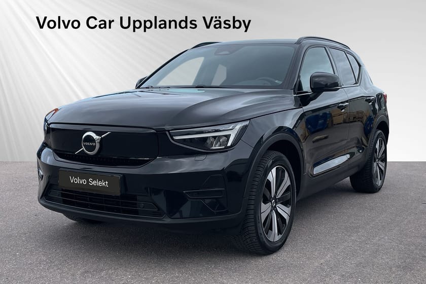 Bild 1 av Volvo XC40 Recharge
