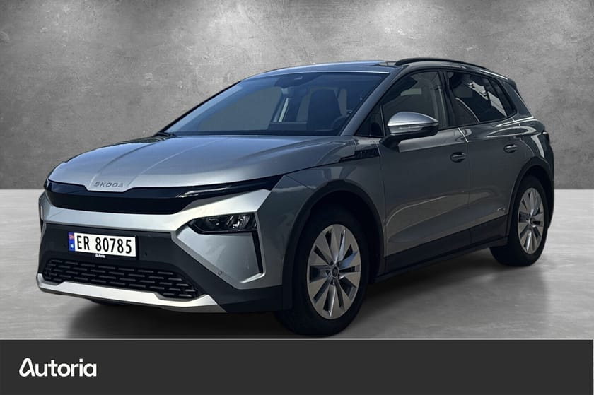 Bilde 1 av Škoda Elroq 60