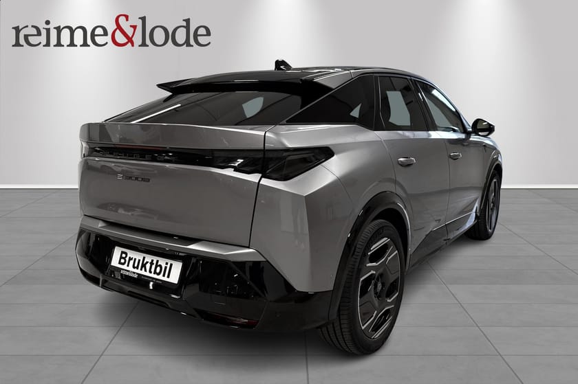 Bilde 5 av Peugeot E-3008 GT 2WD 527 km