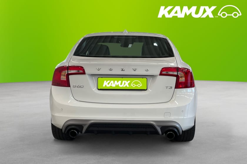 Bild 5 av Volvo S60 T3 R-Design GRILL PÅ KÖPET PDC Rattvärme Värmare