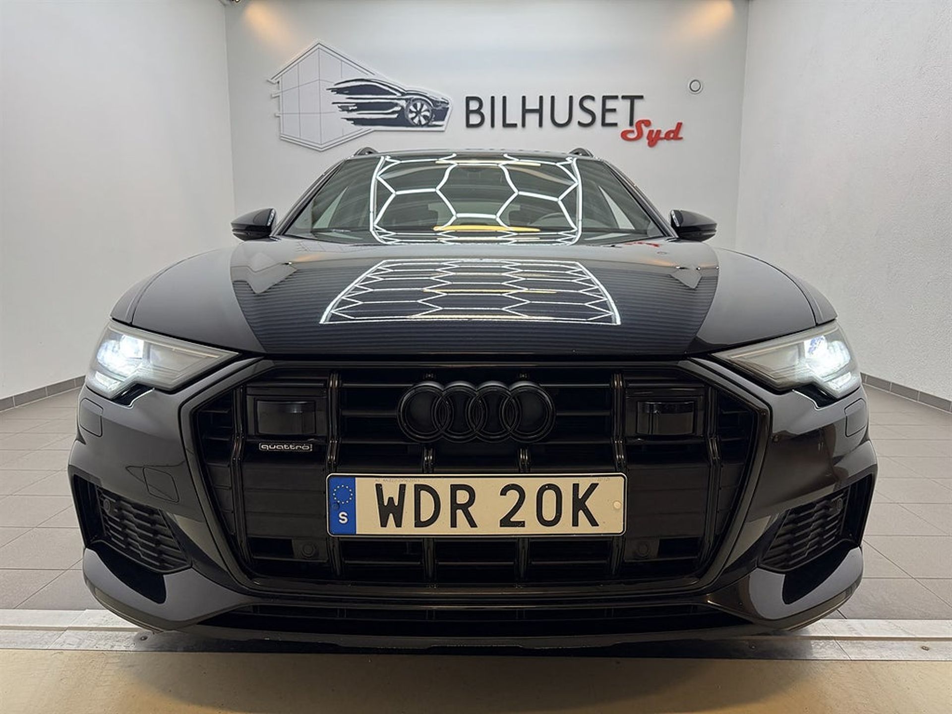 Audi A6 allroad quattro 40 TDI quattro 2023, bild 5/10