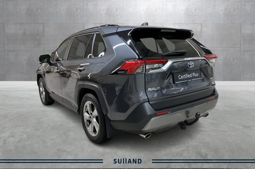 Bilde 3 av Toyota RAV4 Hybrid AWD-i – Executive, H.feste, JBL, 1 eier