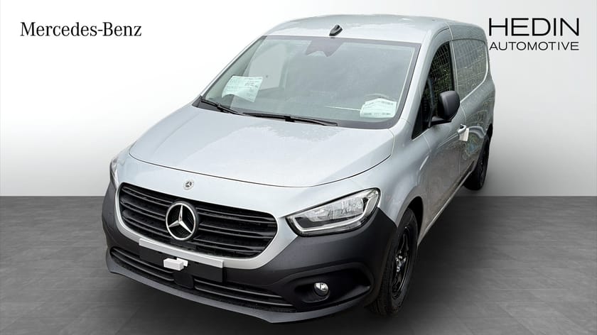Bild 5 av Mercedes-Benz Citan 110 CDI SKÅP L2 SPECIAL EDITION