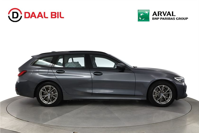Bild 5 av BMW 330e xDrive Touring 292HK SPORT LINE PRIVAT/FÖRETAGSLEASING