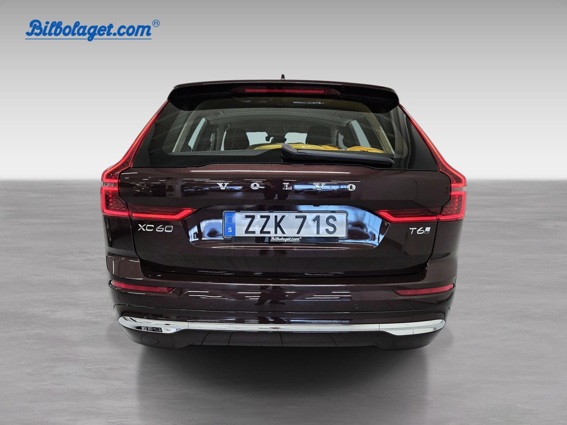 Volvo XC60 T6 Plus Bright Nordic Edition 2026, bild 5/10