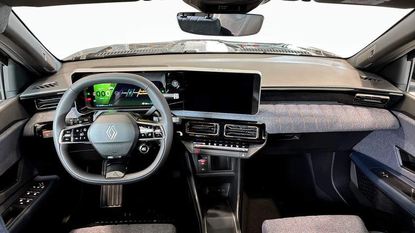 Bild 4 av Renault 4 E-Tech TECHNO EV52 // Privatleasing fr. 3390 kr/mån***
