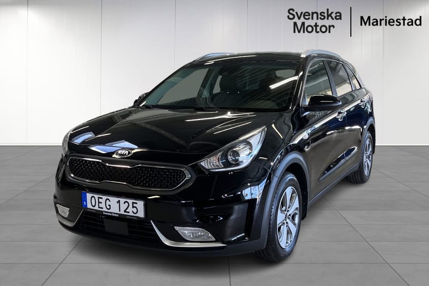 Bild 1 av Kia Niro Hybrid