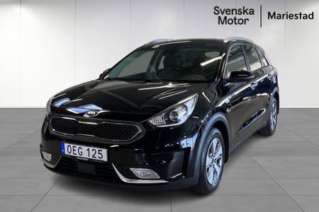 Kia Niro Hybrid