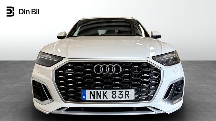 Bild 4 av Audi Q5 55 Sportback TFSI e quattro S-Line 367hk | Drag