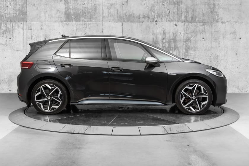 Bilde 2 av Volkswagen ID.3 Pro Performance 1st Edition ACC/NAVI/DAB/CARPLAY/R.KAM