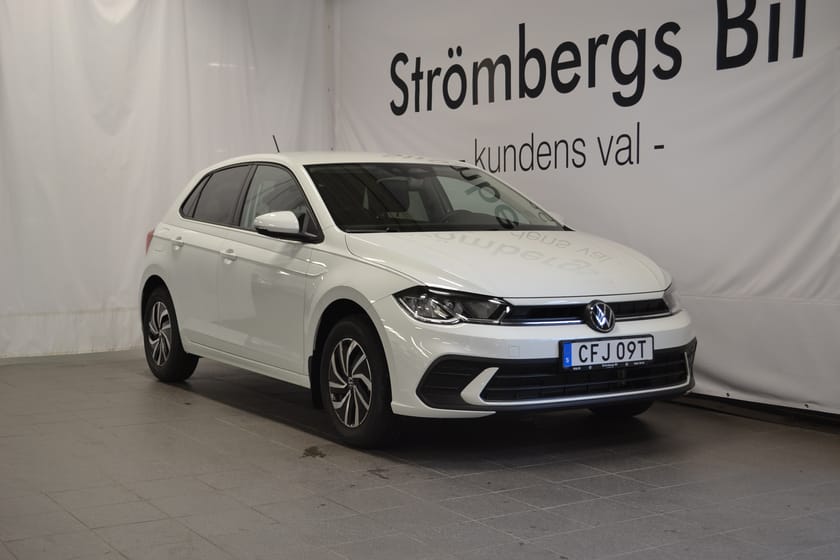 Bild 1 av Volkswagen Polo 1,0 MPI 80 5-VXL MAN