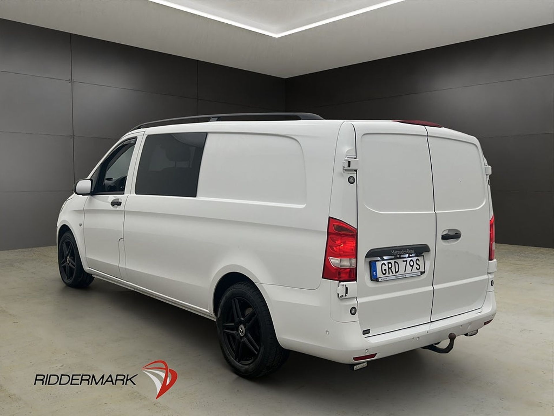 Mercedes-Benz Vito 119 Mixto Värm Drag 2021, bild 7/10