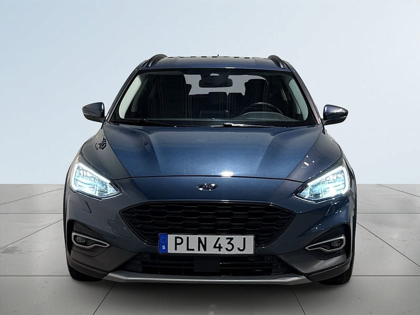 Bild 2 av Ford Focus Active EcoBoost Mvärm Kamera Rattvärme S/V-hjul